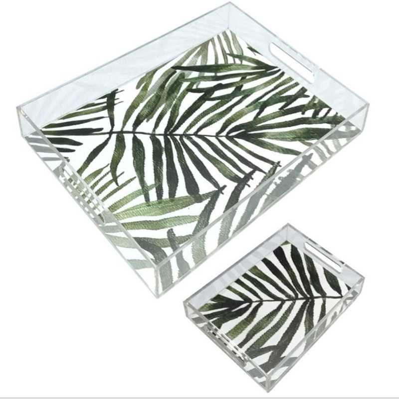 Acrylic Trays